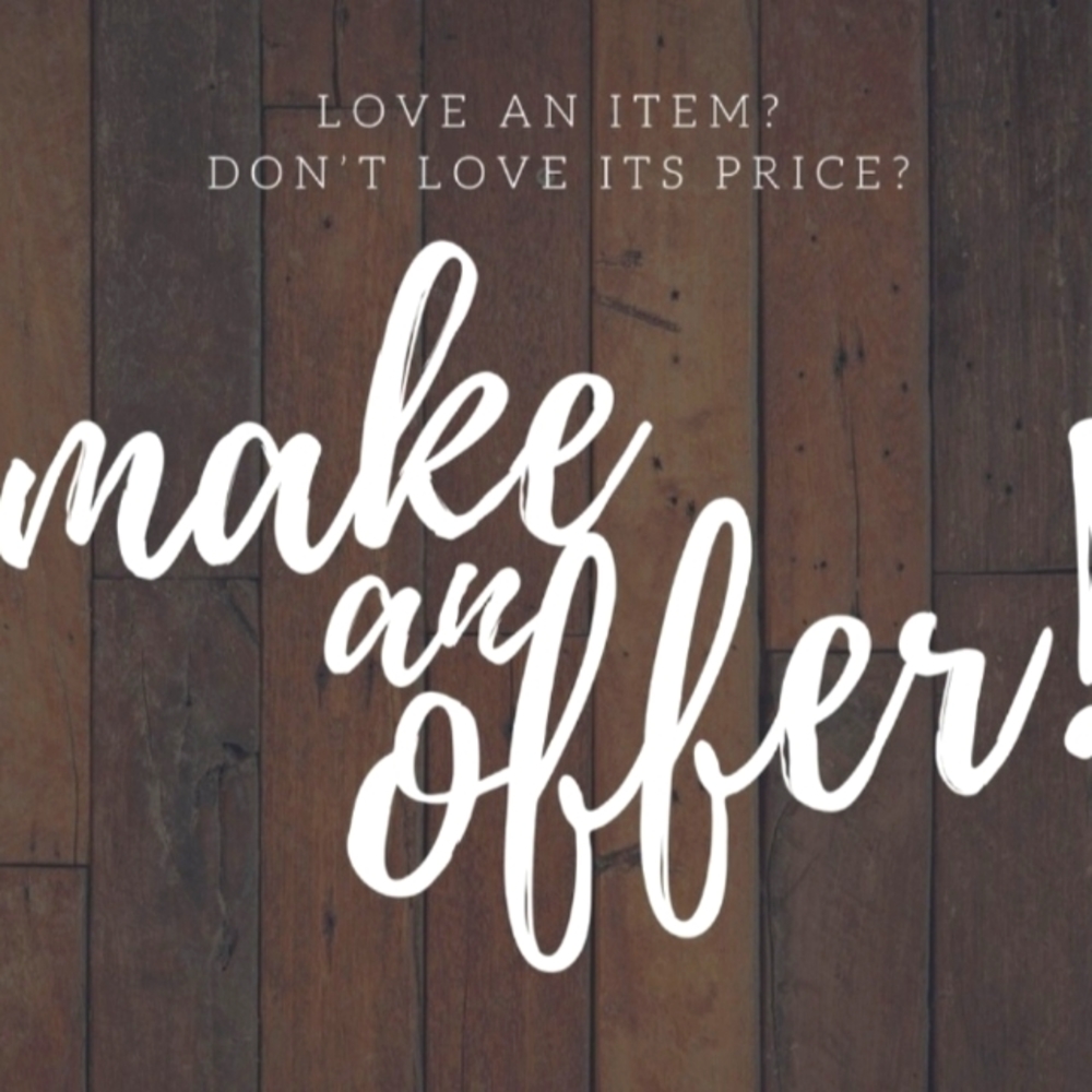 Make An Offer